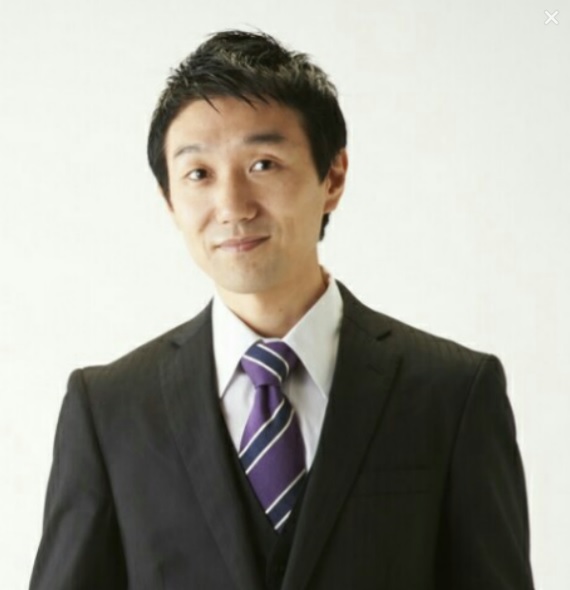 サイト運営者のプロフィール写真